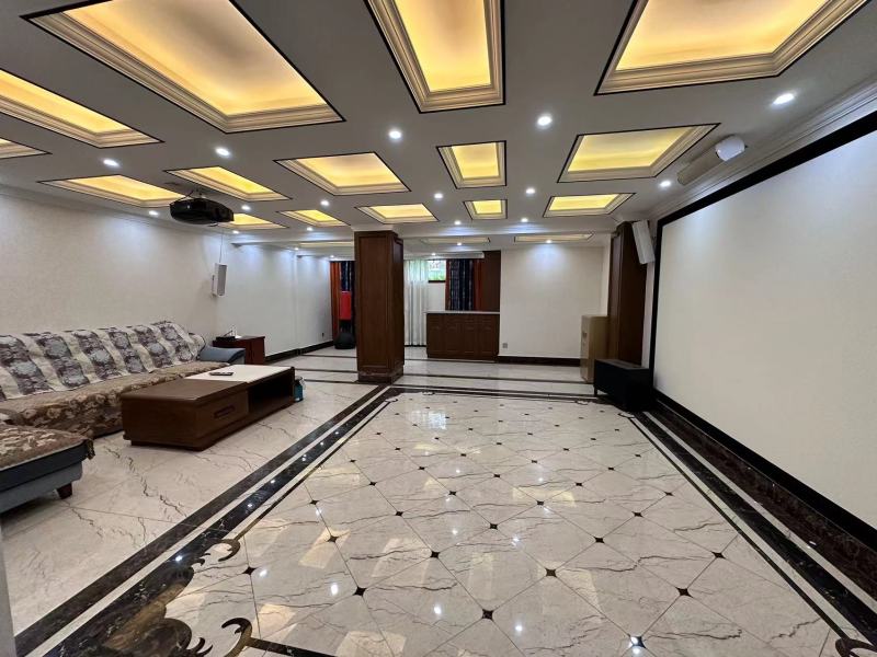 6室2廳1陽臺 立欣洲別墅客廳