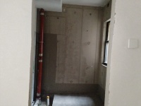 4室2廳2陽臺(tái) 北大資源頤和1898二期衛(wèi)生間