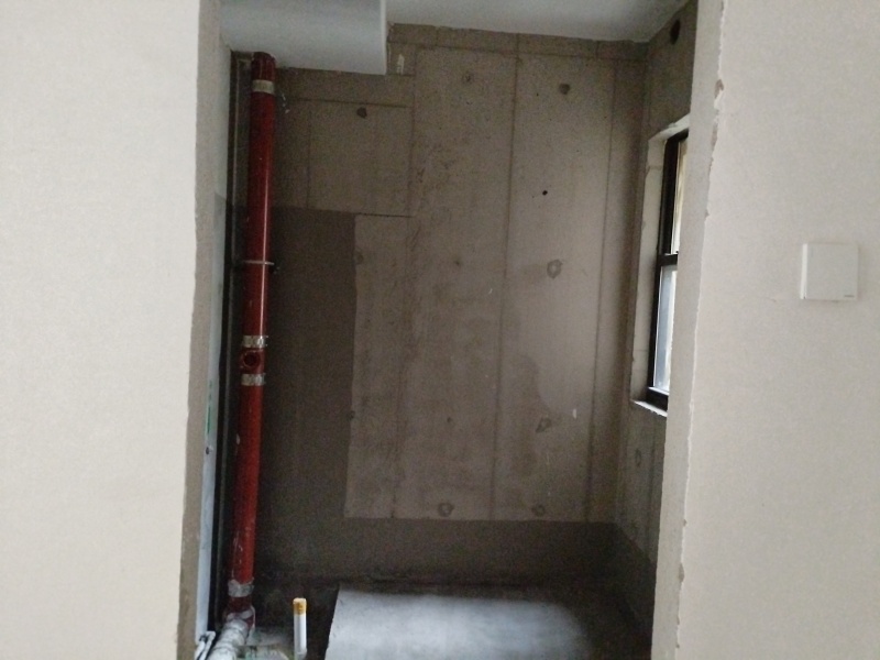 4室2廳2陽臺(tái) 北大資源頤和1898二期衛(wèi)生間