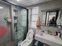 3室2廳1陽臺(tái) 招商雍和府一期衛(wèi)生間