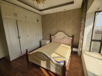 2室2廳2陽臺 奧宸橙郡一期臥室