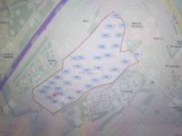 4室2廳1陽臺(tái) 云南映象C區(qū)小區(qū)平面圖