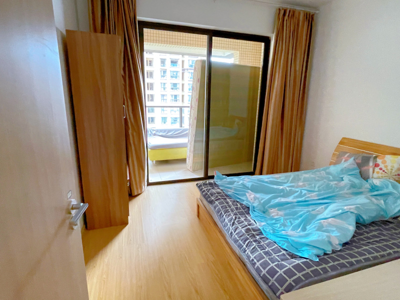 4室2廳2陽臺 俊發(fā)盛唐城星河郡（一期）臥室