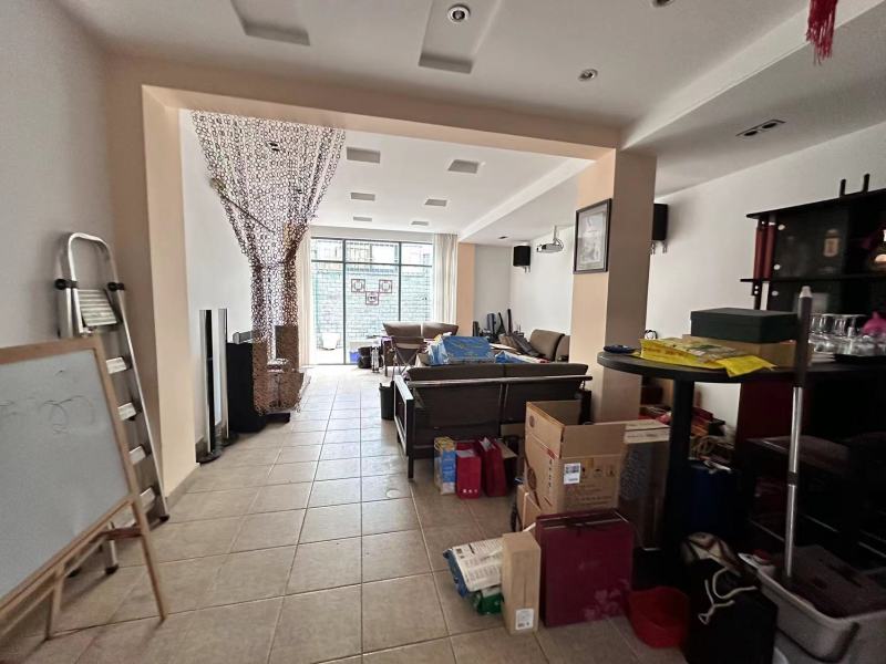 5室2廳3陽臺 都市楓林別墅客廳