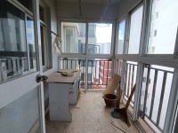 3室2廳2陽臺(tái) 恒安新鄰居客廳