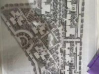 3室2廳2陽臺 遠(yuǎn)洋風(fēng)景小區(qū)平面圖