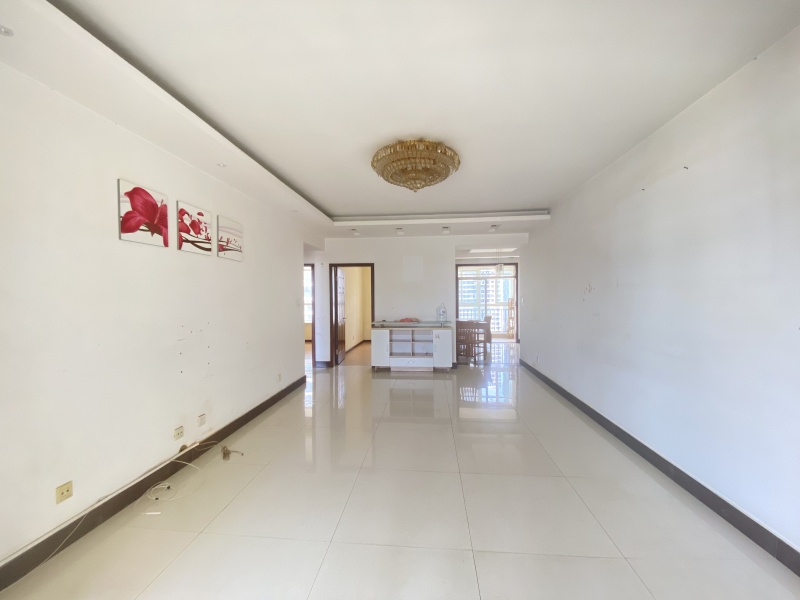 3室2廳2陽臺 遠(yuǎn)洋風(fēng)景客廳