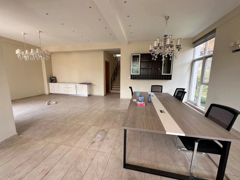 4室3廳2陽臺 陽光高爾夫別墅別墅餐廳