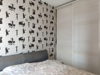 3室1廳1陽臺 和諧世紀臥室