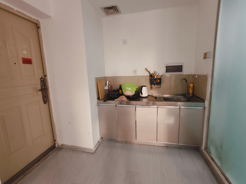 1室1廳1陽臺 和諧時代公寓公寓廚房