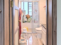 4室2廳2陽(yáng)臺(tái) 碧桂園紫臺(tái)衛(wèi)生間