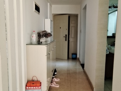 3室2廳2陽臺 花香四季門廳