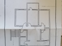 3室2廳2陽臺 白馬小區(qū)戶型圖