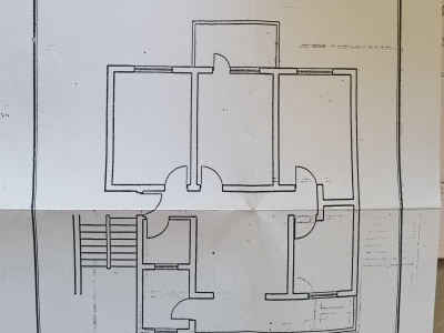 3室2廳2陽臺 白馬小區(qū)戶型圖