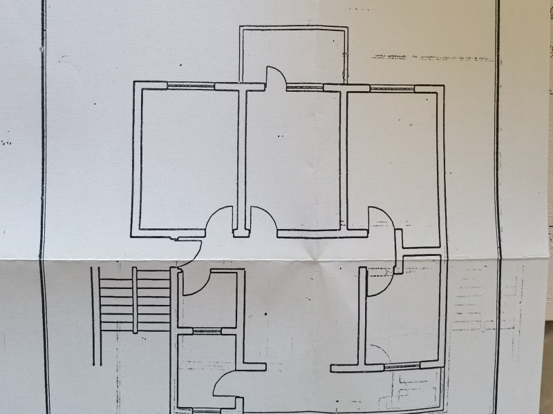 3室2廳2陽臺 白馬小區(qū)戶型圖