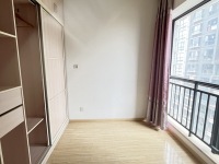 3室2廳2陽(yáng)臺(tái) 融城優(yōu)郡臥室