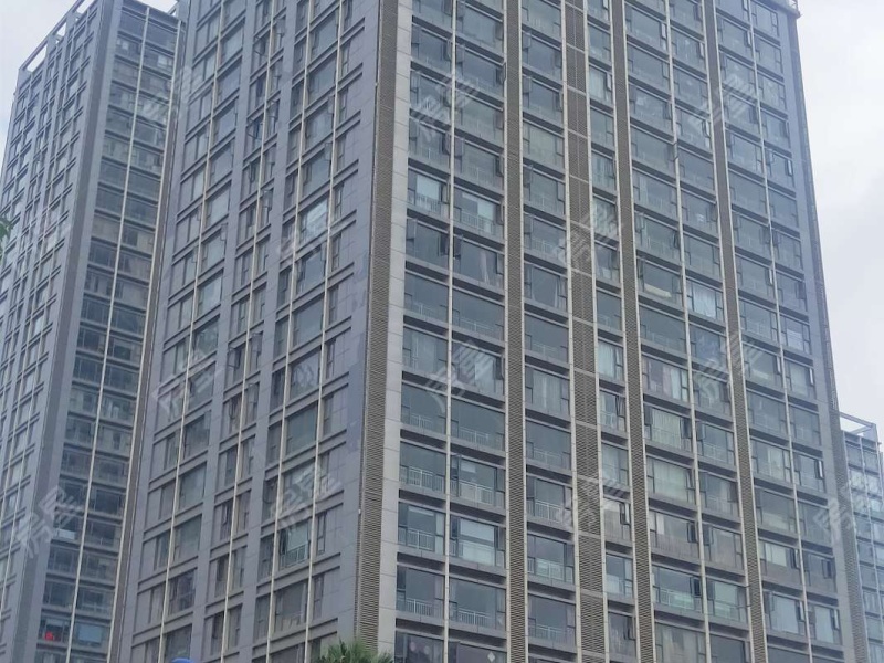147㎡ 国际银座写字楼外景图