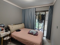 3室2廳1陽臺(tái) 招商雍和府一期臥室