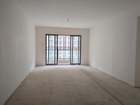 4室2廳2陽臺(tái) 北大資源頤和1898二期客廳