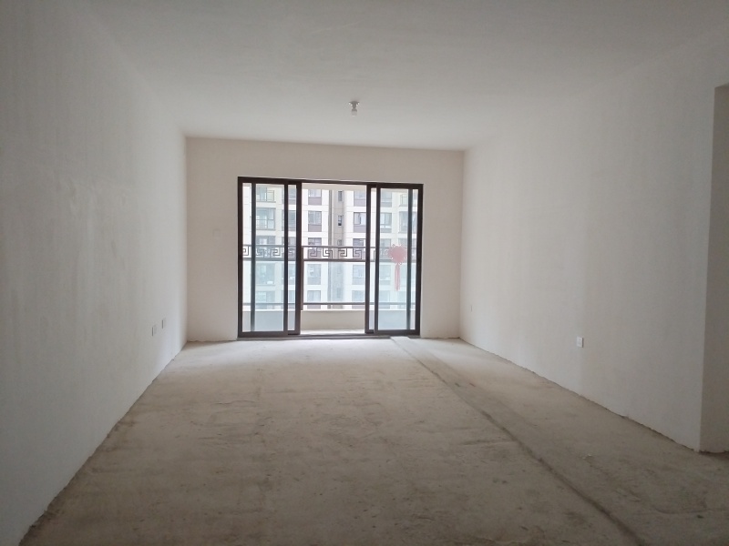 4室2廳2陽臺(tái) 北大資源頤和1898二期客廳