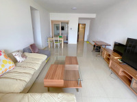 4室2廳2陽臺 俊發(fā)盛唐城星河郡（一期）客廳