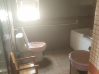 6室3廳3陽臺(tái) 南方公園衛(wèi)生間