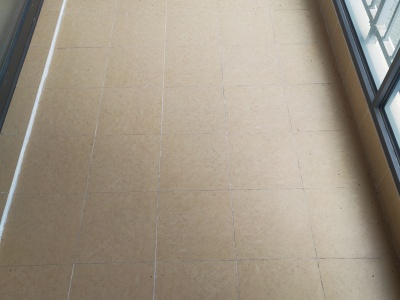 2室2廳1陽臺 萬科金域國際陽臺