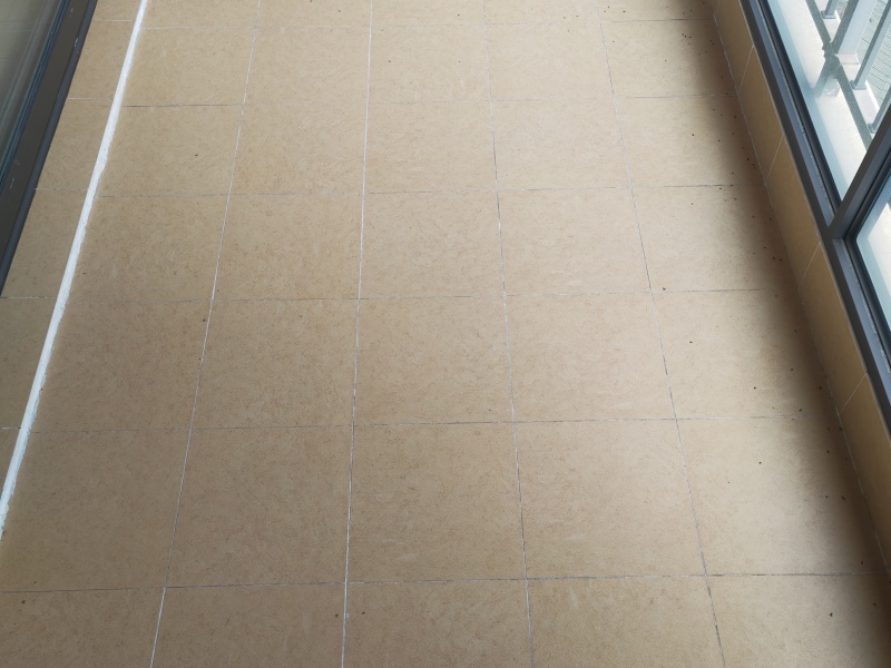 2室2廳1陽臺 萬科金域國際陽臺
