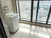 1室1廳1陽臺(tái) 龍湖水晶酈城陽臺(tái)