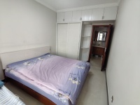 2室2廳1陽(yáng)臺(tái) 融創(chuàng)春風(fēng)十里A10地塊臥室