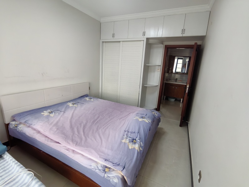 2室2廳1陽(yáng)臺(tái) 融創(chuàng)春風(fēng)十里A10地塊臥室