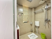 3室1廳1陽臺 南亞未來城衛(wèi)生間