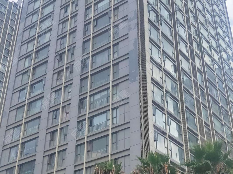 147㎡ 国际银座写字楼外景图