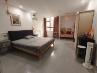 1室1廳1陽臺 和諧時代公寓公寓臥室