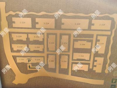 8室4廳4陽臺 滇池ONE一期