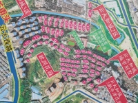 9室3廳6陽(yáng)臺(tái) 云大知城一期別墅小區(qū)平面圖