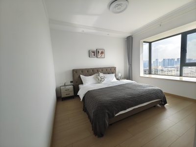 3室2廳1陽(yáng)臺(tái) 筑友雙河灣璟樾