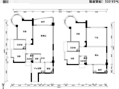 5室2廳2陽(yáng)臺(tái) 中央麗城