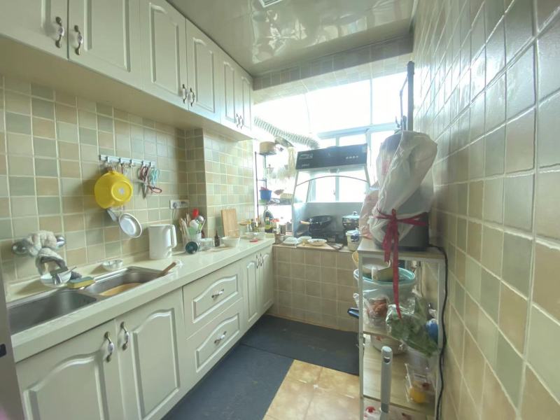 2室2廳1陽臺 旺角商城廚房