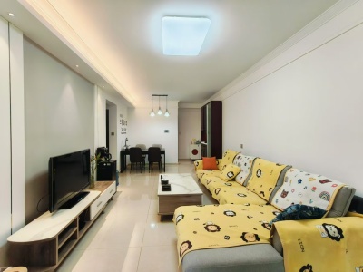 3室1廳1陽臺 金地九樾