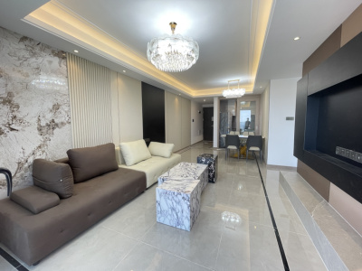 4室2廳2陽臺 玖悅府D2地塊