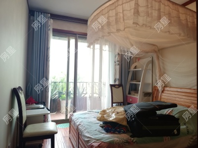 3室2廳3陽(yáng)臺(tái) 同德錦江嘉園