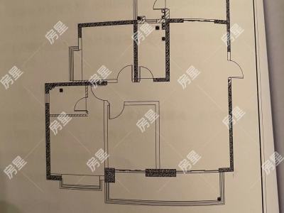 3室2廳2陽臺 新希望觀瀾匯