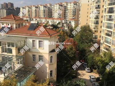 4室2廳1陽臺 玫瑰灣小區(qū)