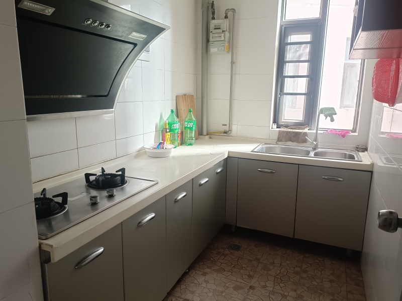 3室2廳1陽(yáng)臺(tái) 和諧世紀(jì)廚房