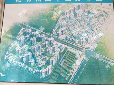 4室2廳2陽臺 銀海暢園東區(qū)