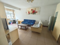 3室2廳1陽臺 電信局宿舍（北京路豆腐廠9號）客廳