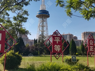 4室2廳2陽臺 世紀(jì)城望春苑