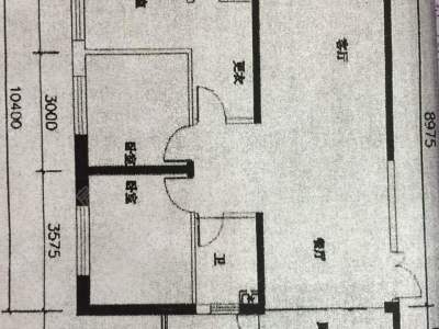 3室2廳2陽臺 廣福城沁福園