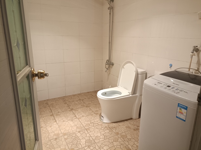 3室2廳1陽(yáng)臺(tái) 和諧世紀(jì)衛(wèi)生間